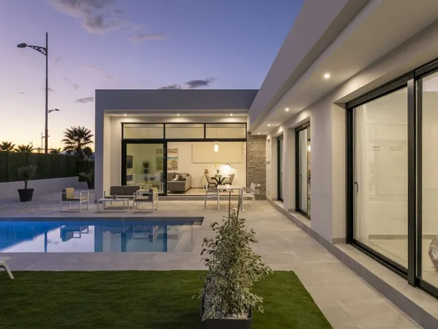 Villa 3 habitaciones 115m² en venta - Calasparra centro — 12