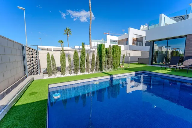 Adosado 3 habitaciones 162m² en venta - Pueblo 4 — 31