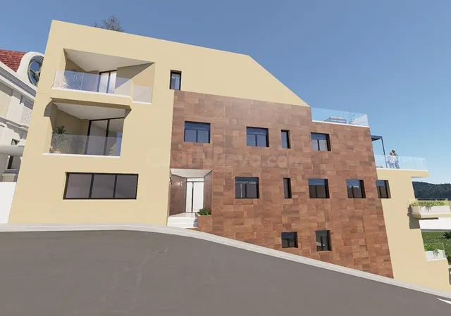 EDIFICIO JUAN CUADRADO – OBRA NUEVA EN VERA PUEBLO - foto 2