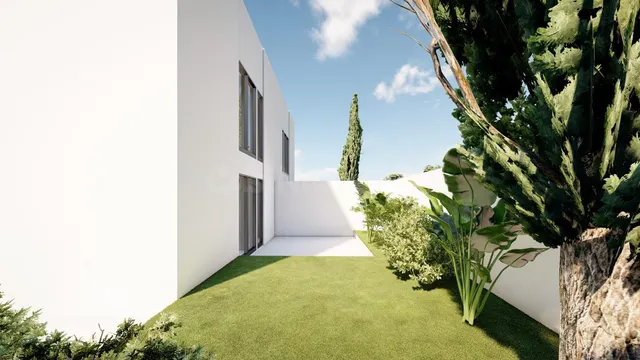 Villa de lujo contemporánea con vistas al mar en Bahía Azul, - foto 3