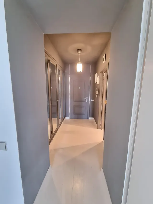 Impresionante Apartamento de Diseño Alquiler Temporada hasta 8 meses Paseo Marítimo primera línea de mar — 18