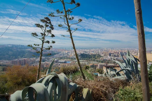 Maravillosas vistas a toda Granada — 4
