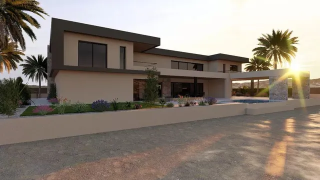 Villa 4 habitaciones 415m² en venta - Altaona golf and country village — 11