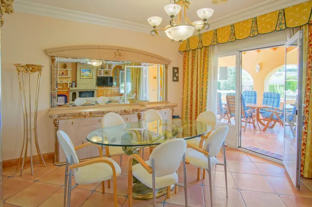 Villa 8 habitaciones 696m² en venta - Benissa pueblo — 16