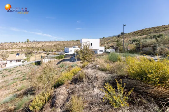Parcela residencial con proyecto y licencia para construir ya — 7