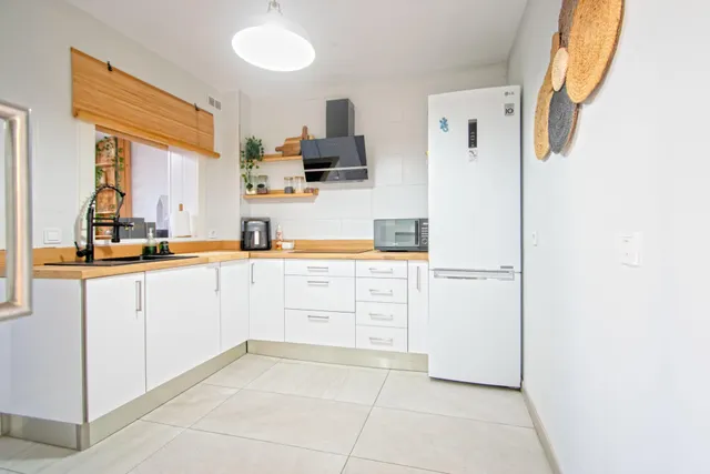 Chalet Independiente y privado en Bormujos — 12