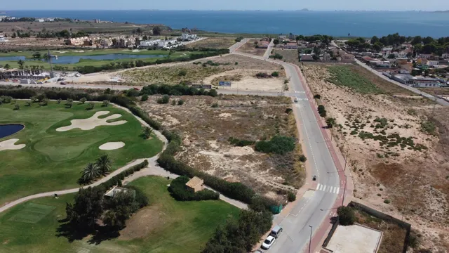 Complejo residencial de nueva construcción cerca de Serena Golf y el Mar Menor en Los Alcázares — 18
