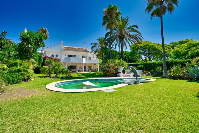 Chalet 4 habitaciones 350m² en venta - Marbella - foto 3