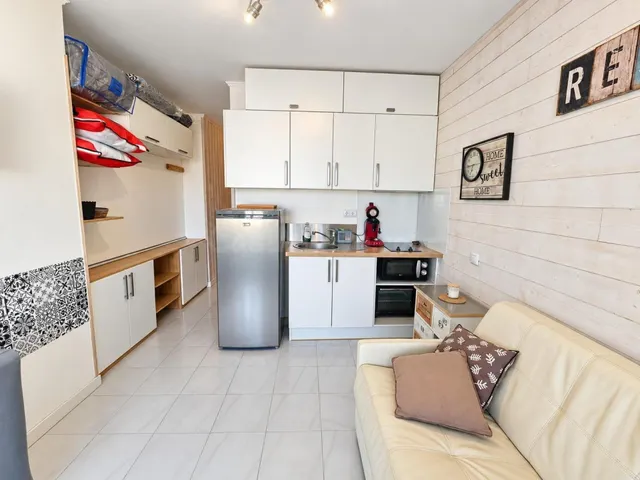 Estudio frente al mar en Empuriabrava — 2