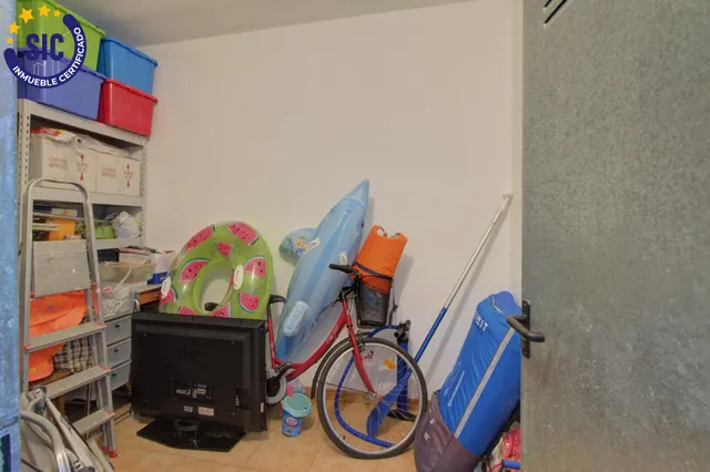APARTAMENTO CON VISTAS AL MAR EN PLAYA DE ALMENARA — 38
