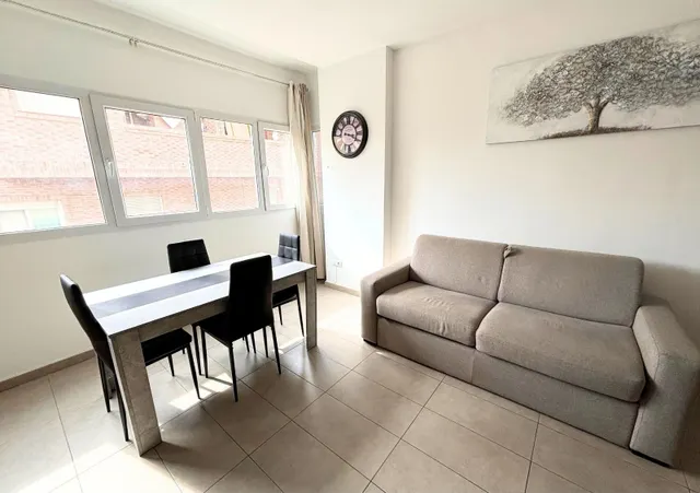 PISO LUMINOSO CON TERRAZA Y 2 AMPLIAS habitaciones - Zona CONCORDIA - BURJASSOT — 6