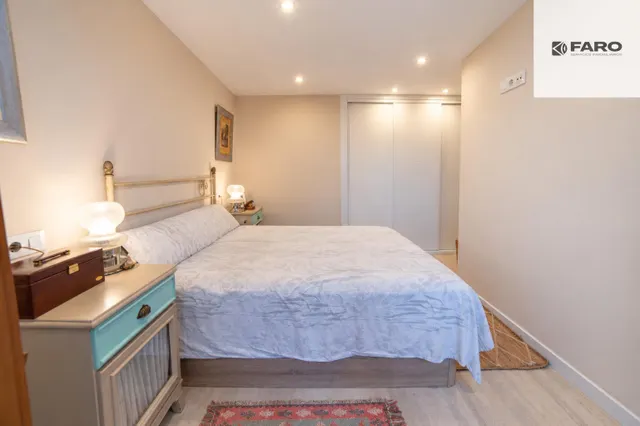 Piso reformado en avenida de la costa – Gijón | 3 habitaciones y 2 baños — 3