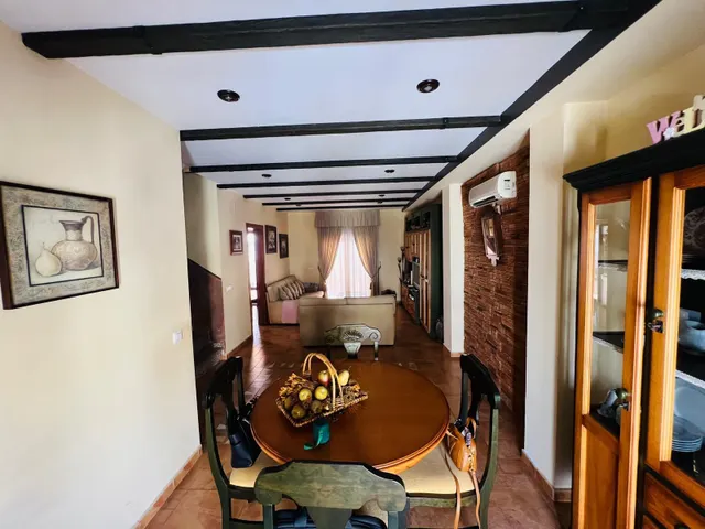 IMPECABLE CASA ADOSADA EN BENALMÁDENA PUEBLO CON VISTAS DESPEJADAS Y AL MAR DESDE LA PLANTA ALTA — 7
