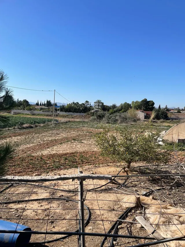 LUGAR LAS PEDRENAS - Hortichuelas Entre Torre Pacheco y Torr - foto 4