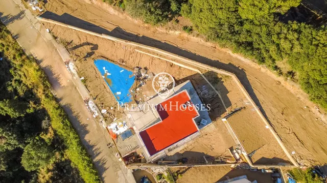 Casa de obra nueva con vistas espectaculares al mar en venta - foto 4
