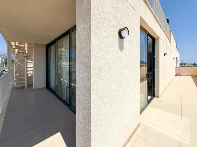 EXCLUSIVO ÁTICO CON TERRAZA EN INCA — 13
