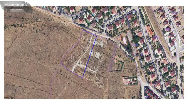 Parcela en venta - Venturada — 9