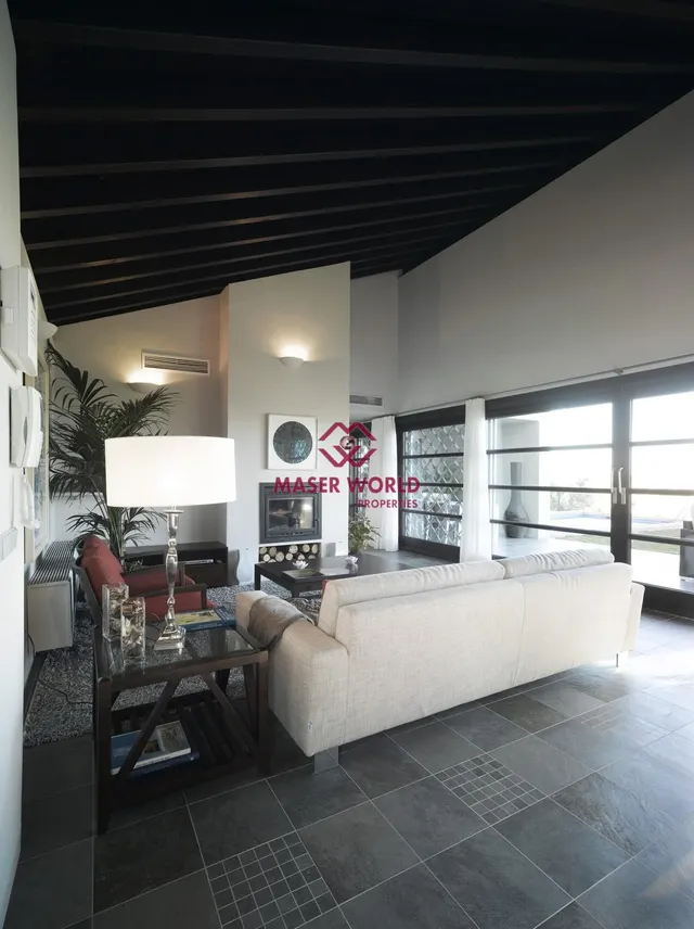 Elegantes villas independientes con piscina privada en Peraleja Golf Resort - Costa Cálida — 4