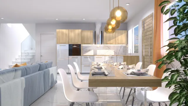 PRECIOSA VILLA DE 3 DORMITORIOS CON VISTAS AL CAMPO DE GOLF EN ROJALES — 17