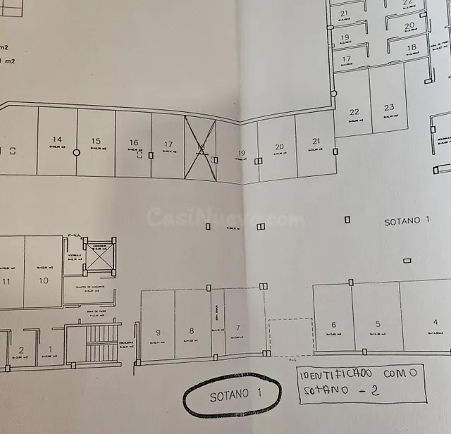 Oportunidad de Inversión: Plaza de garaje en A Patiña, Cambr - foto 2