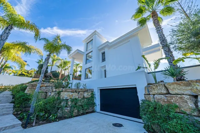 Villa 6 habitaciones 647m² en venta - Marbella — 5