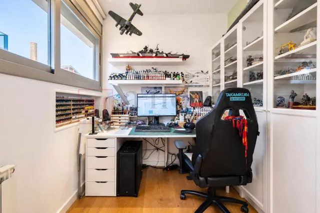 Piso de obra seminueva en poblenou — 22