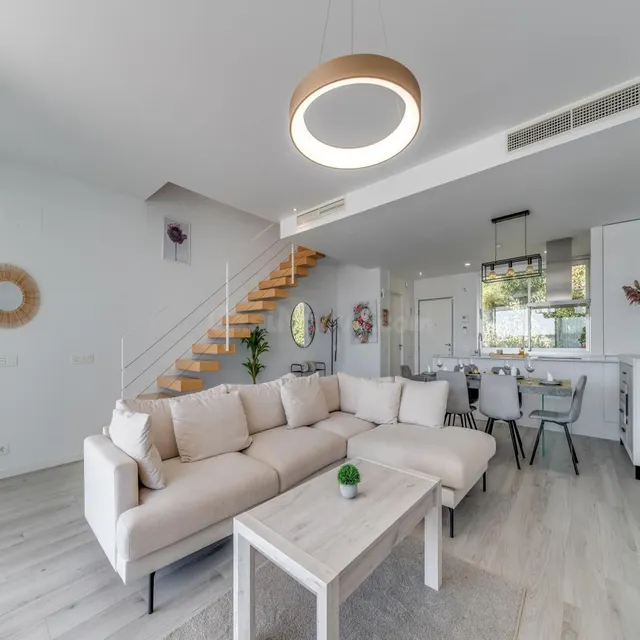 Adosado 3 habitaciones 195m² en alquiler - Costa Del Sol - foto 2