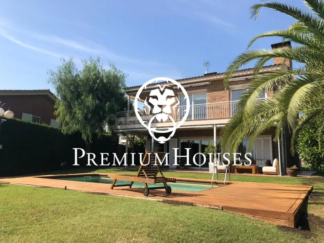 Casa en alquiler en Alella - foto 4