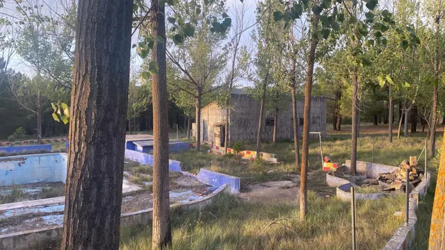 Campamento para reformar en camping o glamping — 26