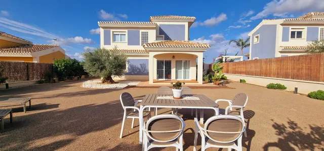 Villa 3 habitaciones 141m² en venta - La Hoya-Almendricos-Purias — 24