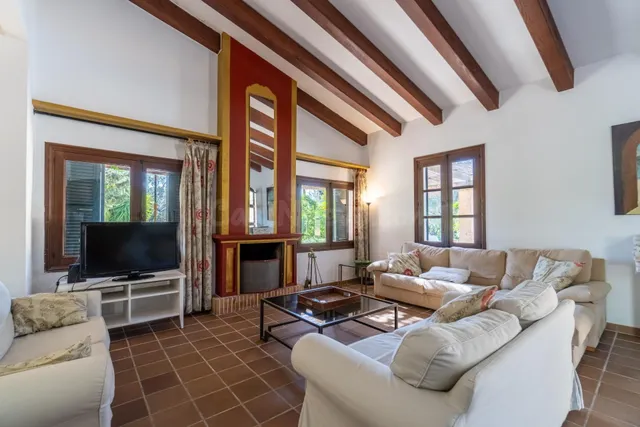 Finca rústica con licencia vacacional en Peguera - foto 5