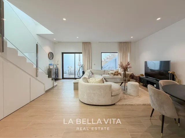 Villa moderna con sótano y piscina privada en venta en Finestrat - Benidorm — 44