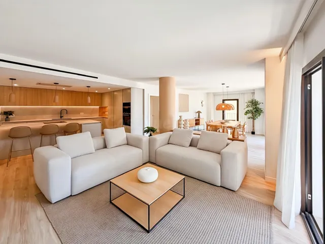 Exclusiva vivienda premium en primera línea de la Marina de  - foto 2