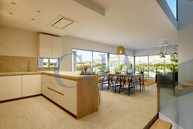 SE VENDE Espectacular villa en la Finca Gilf — 8
