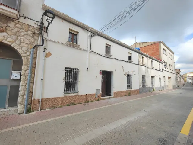 CASA DE PUEBLO EN REFORMAS — 2