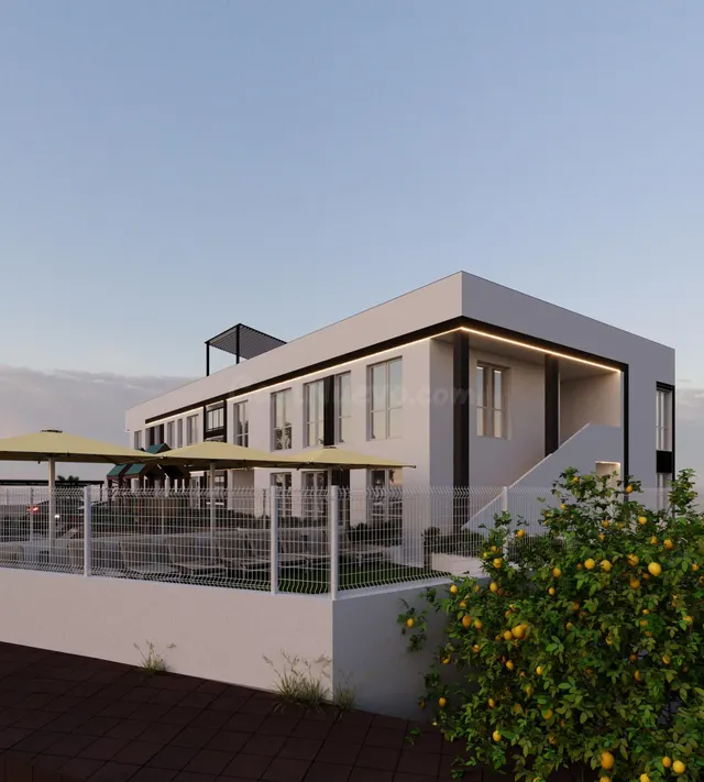 Ático 1 habitación 46m² en venta - Golf Puig Campana - foto 2