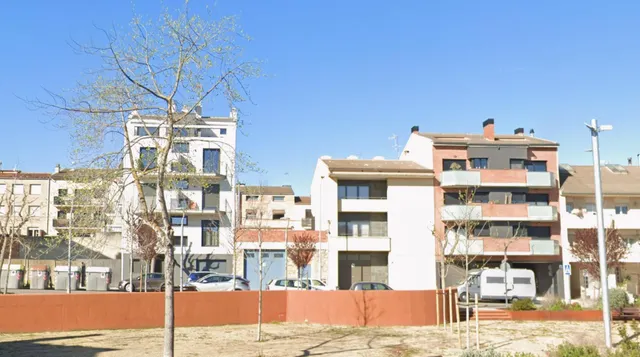 Fantástico terreno en venta en la zona alta del barrio de Set Camins!!! — 3