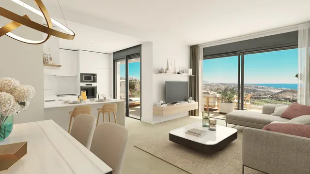 Ático 2 habitaciones 86m² en venta - La Cala de Mijas — 19