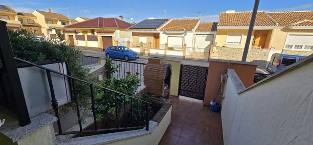 Dúplex de 4 dormitorios, 3 baños, garaje privado y placas solares en el mirador – San Javier — 6