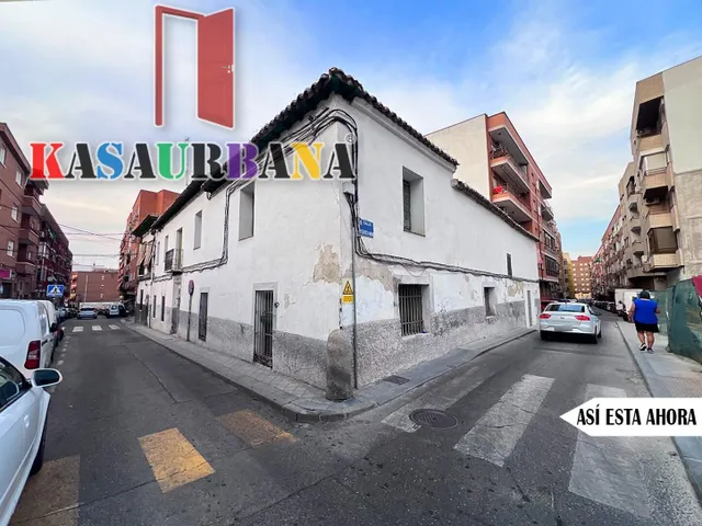 KASAURBANA ofrece en VENTA CASA EN VALDEMORO