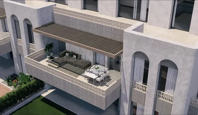 Apartamento 3 habitaciones 98m² en venta - Pueblo - foto 3