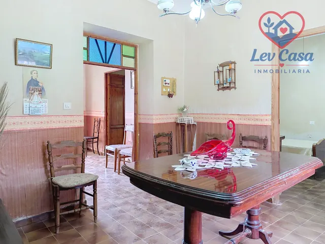 Casa de pueblo en planta baja con patio en Fuente Álamo — 12