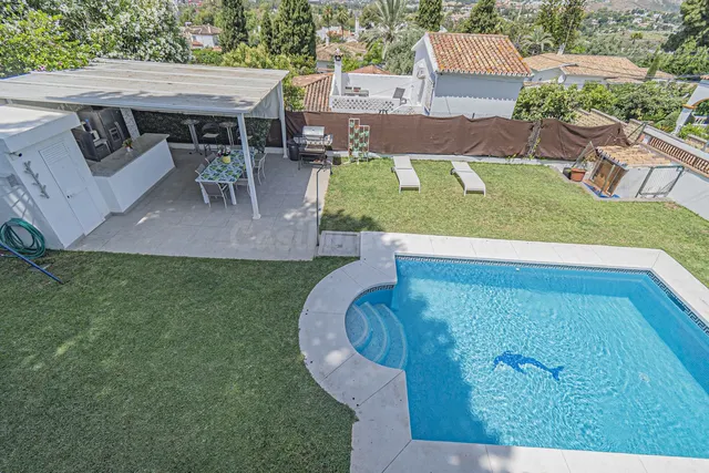 Chalet 5 habitaciones 275m² en venta - Marbella - foto 5
