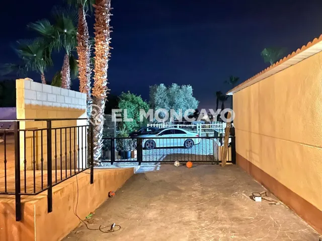 Fantástica finca rústica con piscina privada e instalaciones para caballos junto al Parc Natural del Fond en Dolores, Alicante — 6