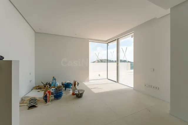 Ático Dúplex 3 habitaciones 134m² en venta - Ojen pueblo - foto 5