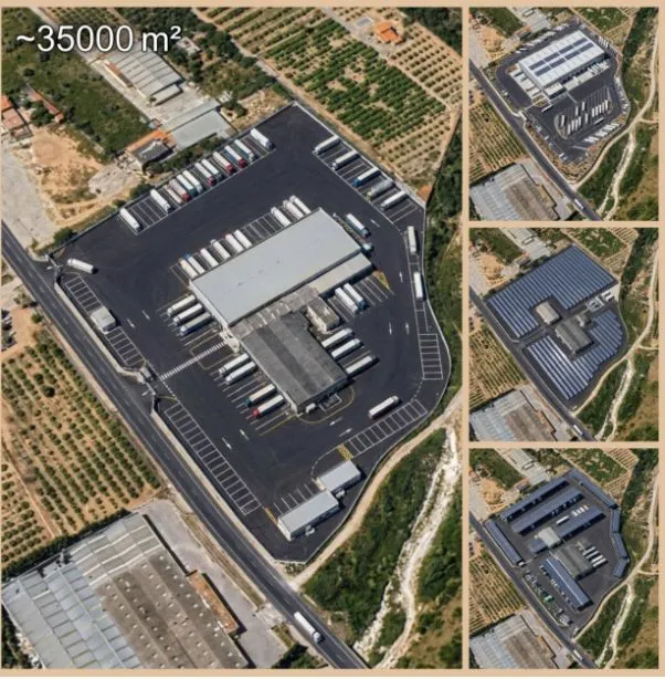 Venta Suelo Urbano-Industrial — 12