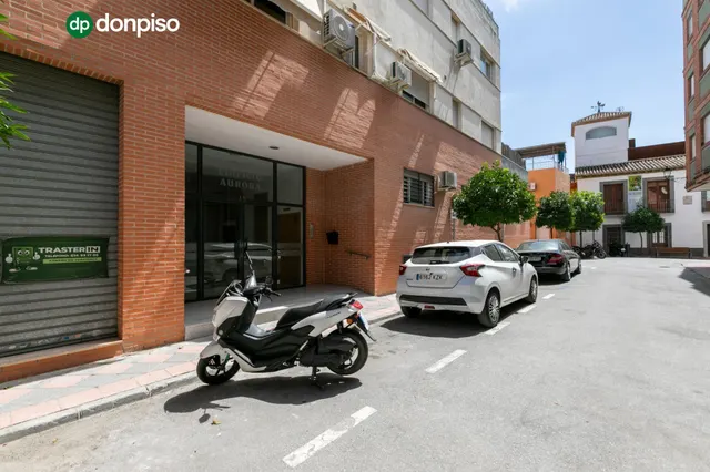 Piso en venta en Armilla centro | 2 dormitorios | gran patio privado de 46 m2 — 20