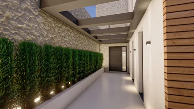 IMPRESIONANTE VILLA DE LUJO DE 4 DORM.DE NUEVA CONSTRUCCIÓN  EN ALTEA — 11