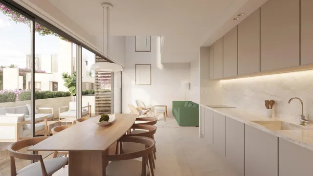 Fantástico apartamento en venta en Estepona — 3