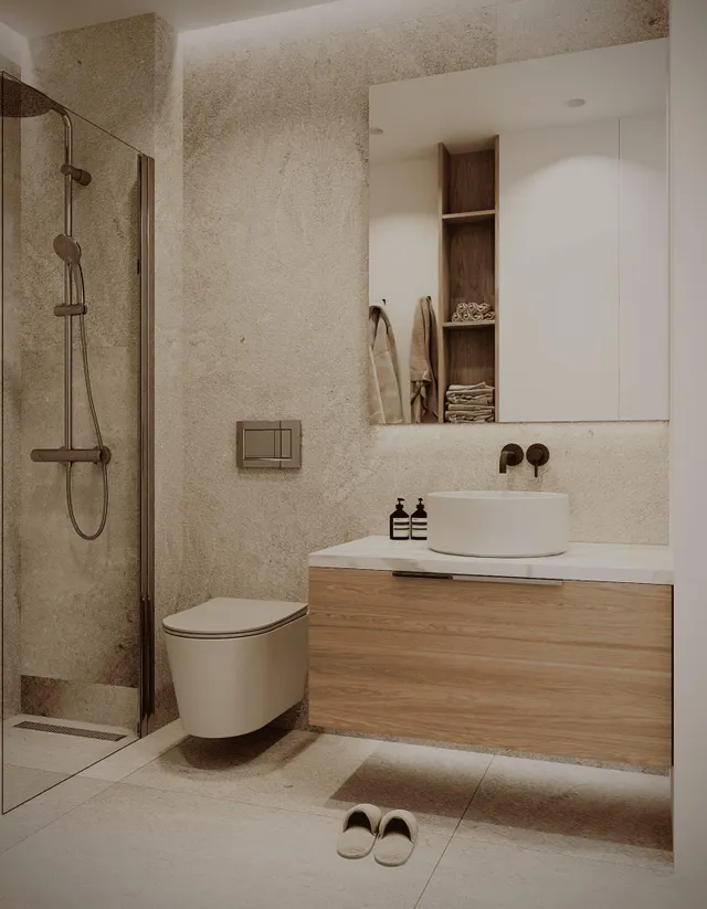 Planta baja 1 habitación 53m² en venta - CENTRO — 35